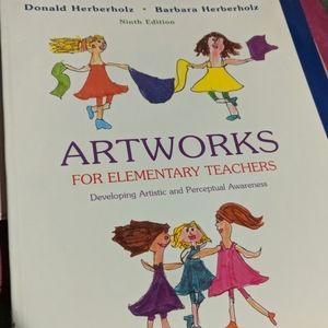 College Art Textbooks (9th edition)